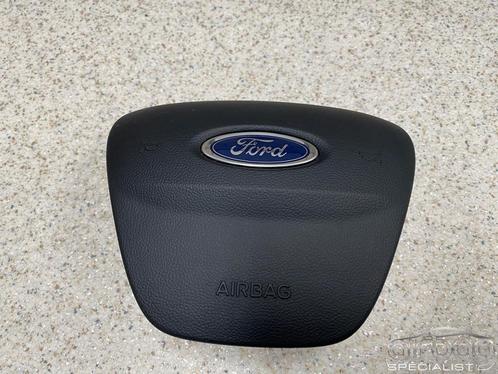 Stuur airbag Ford Focus 2014-2018 F1EBA042B85AB3ZHE  F1EBA04, Auto-onderdelen, Dashboard en Schakelaars, Ford, Gebruikt, Ophalen of Verzenden