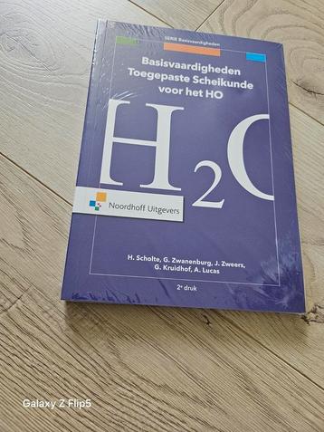 Basisvaardigheden toegepaste scheikunde voor het HO beschikbaar voor biedingen