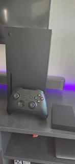 Xbox Series X 1TB + Controller + 4TB Seagate Game Drive, Ophalen of Verzenden, Gebruikt, Xbox Series X