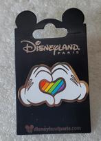 Pin Disneyland Paris Hartje, Verzamelen, Speldjes, Pins en Buttons, Verzenden, Nieuw, Overige onderwerpen