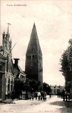 schildwolde, kvr16-2316 toren, Verzamelen, Verzenden, Voor 1920, Gelopen, Groningen