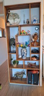 KARE Design Authentico Boekenkast – Massief Sheesham – 190cm, Ophalen, 50 tot 100 cm, Zo goed als nieuw, KARE Authentico-lijn