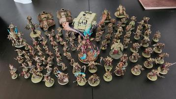Death Guard Army and carry case beschikbaar voor biedingen