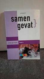 Samengevat Nask 2 VMBO-KGT - Examenvoorbereiding, VMBO, Natuurkunde, Ophalen of Verzenden, Zo goed als nieuw