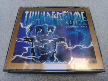 Thunderdome - Chapter XXII 17 (2002 ID&T) beschikbaar voor biedingen