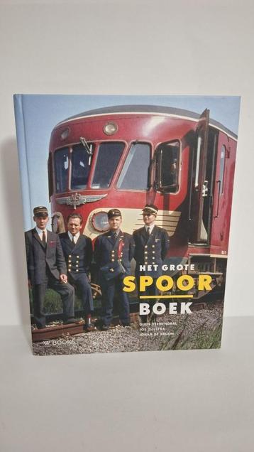 Het grote spoorboek door Guus Veenendaal ea beschikbaar voor biedingen