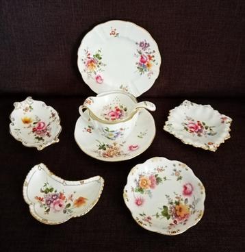 Royal Crown Derby, porselein, Engeland beschikbaar voor biedingen