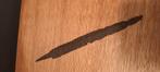 Een oud mes, bodemvondst, geconserveerd, 26 cm lengte, Ophalen of Verzenden