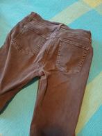 Bruine CAMBIO spijkerbroek, Cambio, Bruin, Maat 42/44 (L), Ophalen of Verzenden