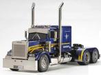 Tamiya RC vrachtwagen Grand Hauler Full Option finished RTR, Groter dan 1:32, Nieuw, Ophalen of Verzenden, Truck