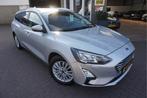 Ford FOCUS Wagon 1.0I EcoBoost Titanium X Automaat, Stof, Gebruikt, 1300 kg, Lichtsensor