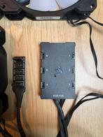 Corsair SP120 RGB Fans - Zo goed als nieuw, Ophalen of Verzenden, Zo goed als nieuw, Luchtkoeling