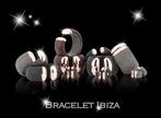Bracelet Ibiza armbanden/ringen afgewerkt met 925 zilver, Nieuw, Zilver, Verzenden