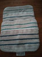 4x Vloer doeken voor Black en Decker stoomreiniger, Ophalen