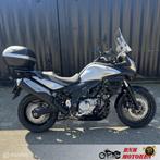 Suzuki DL 650 V-Strom XT ABS, Bedrijf, Meer dan 35 kW, Toermotor, 645 cc