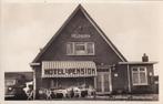 Ansichtkaart 1942 Doetinchem Hotel Pension Veldhoen, Ophalen of Verzenden, 1940 tot 1960, Gelopen, Gelderland