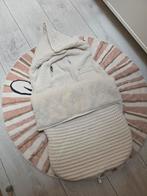 Koeka Voetenzak 0+ 3/5 Punts Wafel/teddy Oslo sand, Kinderen en Baby's, Babykleding | Petten en Hoeden, Ophalen of Verzenden, Zo goed als nieuw