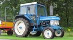 Te koop: Ford 4610 met plattewagen, Zakelijke goederen, Agrarisch | Tractoren, Ophalen, Gebruikt, 2500 tot 5000, Ford