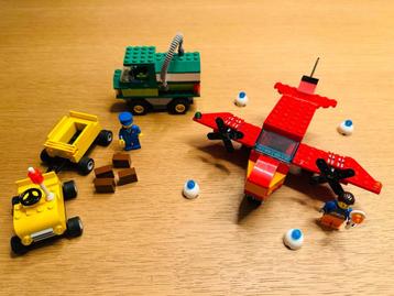 Lego 5933 Bouwset vliegveld beschikbaar voor biedingen