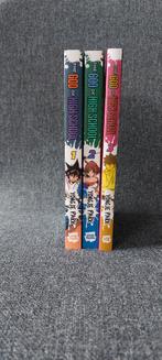 God Of Highschool comic volumes 1-3, Meerdere comics, Ophalen of Verzenden, Nieuw, Overige gebieden