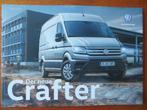 Volkswagen Crafter (dec. 2017), Ophalen of Verzenden, Nieuw, Volkswagen