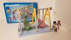 Playmobil Summerfun Schommel 5553 compleet!, Kinderen en Baby's, Complete set, Ophalen of Verzenden, Zo goed als nieuw