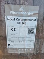 Wienerberger baksteen 3375 stuks Rood Kolengestookt NIEUW, Doe-het-zelf en Verbouw, Metselstenen, Ophalen, Nieuw, Bakstenen
