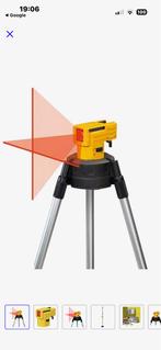 Stabila lax 50 kruislijnlaser, Ophalen, Gebruikt