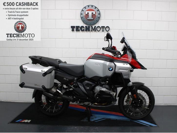 BMW R 1300 GS ADVENTURE R1300GS GSA 2025 Koffers Akra ZGAN !, Motoren, Motoren | BMW, Bedrijf, Overig, meer dan 35 kW, 2 cilinders