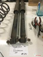 Toyota Yaris 1.3 2011 Schokdemper set, Gebruikt, -, -, Ophalen of Verzenden