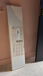 Ikea wandplank wit, Huis en Inrichting, Ophalen, Minder dan 50 cm, Zo goed als nieuw, Minder dan 100 cm