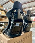 Recaro Pole Position leder pepita kuipstoel schaalstoel, Ophalen of Verzenden