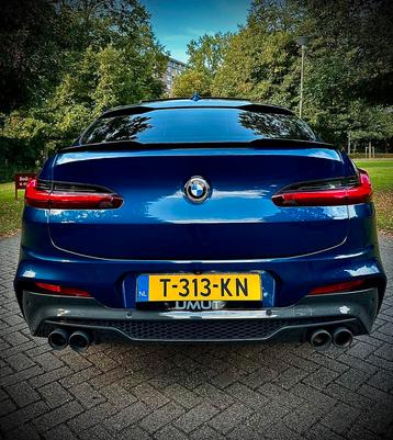 BMW X4 M 30i Competition - Pano - Headup - Keyless - Alarm beschikbaar voor biedingen