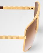 Louis Vuitton bril, Sieraden, Tassen en Uiterlijk, Zonnebrillen en Brillen | Heren, Overige merken, Zonnebril, Overige kleuren