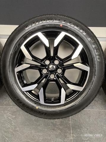 18” originele Ford Kuga III velgen + banden 5x108 L1TC-RA beschikbaar voor biedingen