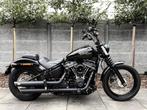 Harley-Davidson FXBB Street Bob Softail 107 / 2019 / 5HD /, Motoren, 2 cilinders, 1745 cc, Particulier, Meer dan 35 kW