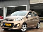 Kia Picanto 1.2 Airco Elek-Pakket Trekhaak NAP, Auto's, Voorwielaandrijving, Euro 5, 86 pk, Gebruikt