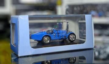 5915: Bugatti 35B - 1928 - Atlas 1:43 beschikbaar voor biedingen