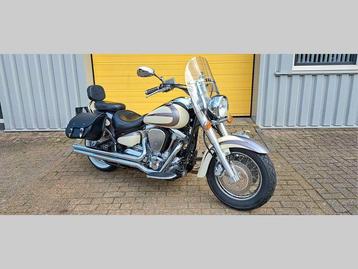 YAMAHA XV 1600 WILDSTAR (bj 2002) beschikbaar voor biedingen