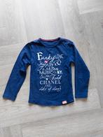 Shirt lange mouwen maat 98/104, Gebruikt, Meisje, Ophalen of Verzenden, Shirt of Longsleeve