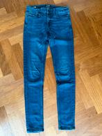Only&Sons warp skinny donkerblauw W28/L34, Blauw, Overige jeansmaten, Ophalen of Verzenden, Zo goed als nieuw