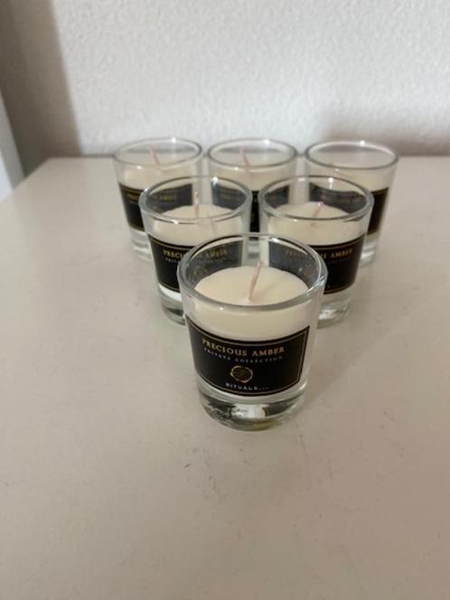 Nieuw Rituals Precious Amber mini kaars kaarsje, Huis en Inrichting, Woonaccessoires | Kandelaars en Kaarsen, Nieuw, Minder dan 25 cm