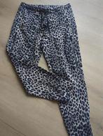 Panterprint broek van Cambio, maat 36., Bruin, Ophalen of Verzenden, Zo goed als nieuw, Maat 36 (S)