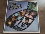 Elvis Presley- Pictures of Elvis.  Lp, Cd's en Dvd's, Vinyl | Pop, Gebruikt, Ophalen of Verzenden