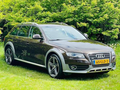 Audi A4 allroad quattro 2.0 TFSI/Automaat/Nav, Auto's, Audi, Bedrijf, Te koop, A4, 4x4, ABS, Airbags, Airconditioning, Alarm, Centrale vergrendeling