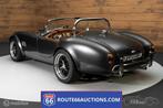 Pilgrim Sumo Roadster | Route 66 Auctions, Overige carrosserieën, Zwart, Leder, Bedrijf