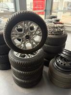 Nieuwe winterset Kia Ceed incl. TPMS Lichtmetalen velgen, Auto-onderdelen, Banden en Velgen, Ophalen, 16 inch, Banden en Velgen