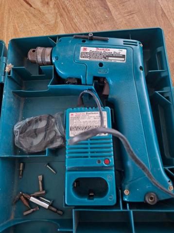 Makita driver drill beschikbaar voor biedingen