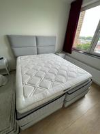 Swiss Sense Boxspring Royal Serengeti, Overige materialen, Tweepersoons, Zo goed als nieuw, 200 cm
