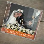 CD huwelijk muziek Willem Alexander, Maxima, Verzamelen, Ophalen of Verzenden, Zo goed als nieuw